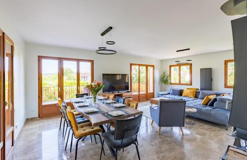 Chalautre-la-Petite House | La Petite Chalautrière - Avec grand jardin
