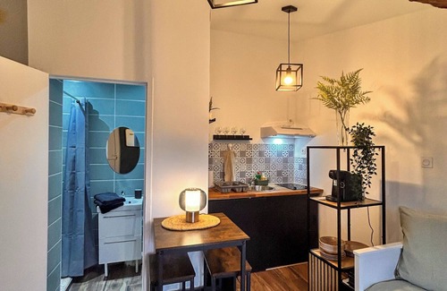 Montauban Apartment | La Petite Escale