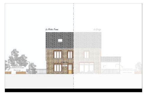 Rochehaut House | La Petite Ferme