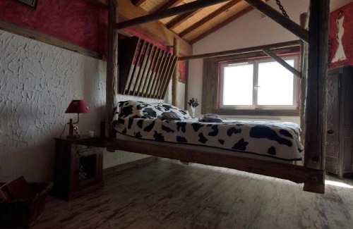 Assieu House | La Petite Ferme des Vitoz