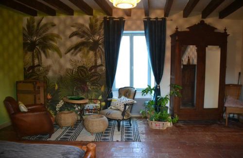 Montreuil-Bellay House | La Petite Ferme