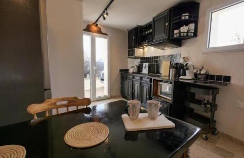 Aspres-sur-Buech Apartment | La Petite Grange