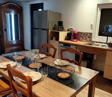 Socourt House | La Petite Lorraine