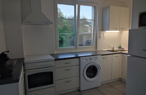 Mesnil-Saint-Nicaise House | La petite maison