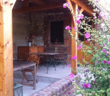 Trepied House | La Petite Maison arc-en-ciel