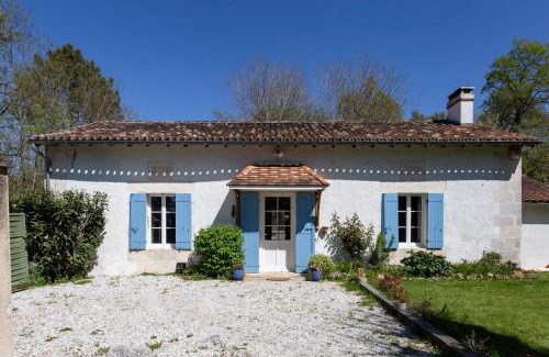 Allemans House | La Petite Maison d'Allemans - Piscine, Grand Jardin
