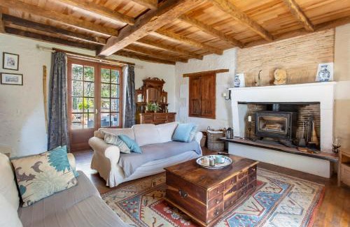 Allemans House | La Petite Maison d'Allemans - Piscine, Grand Jardin