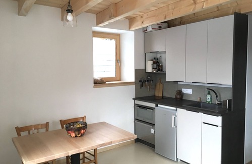 Valloire House | La Petite Maison du Col - Valloire 4/5 people - Peace and comfort
