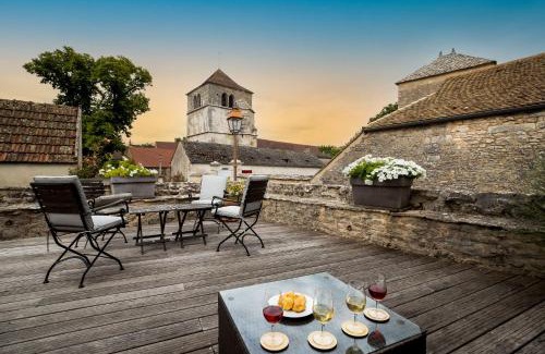 Saint-Romain House | La "Petite" Maison