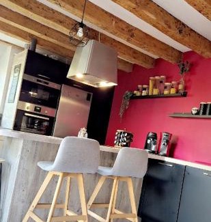 Appeville-Annebault House | La petite normande