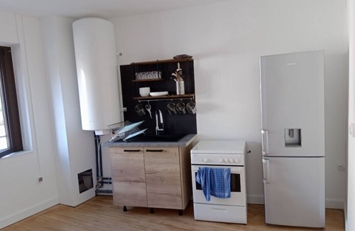 Jezainville Apartment | La Petite Suisse 2, Appartement au Cœur D'un Village Calme, Proche Centre Ville
