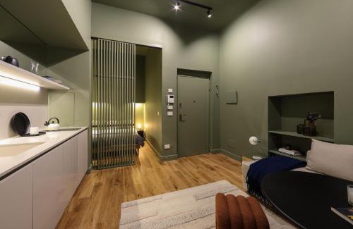 Porta Garibaldi Apartment | La Petite Suite Gae Aulenti