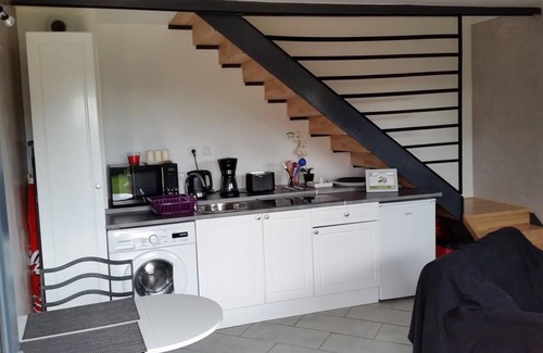 Heuqueville House | La petite terrasse - HEUQUEVILLE