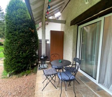 Premilhat House | La Petite Vernoelle