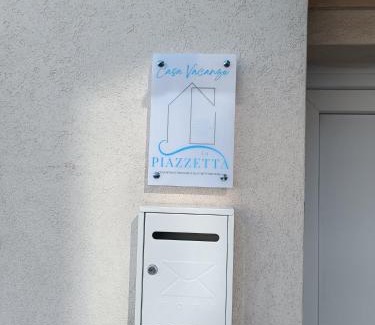 San Vito dei Normanni Apartment | la piazzetta