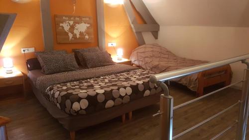 Suzanne Apartment | la picardine