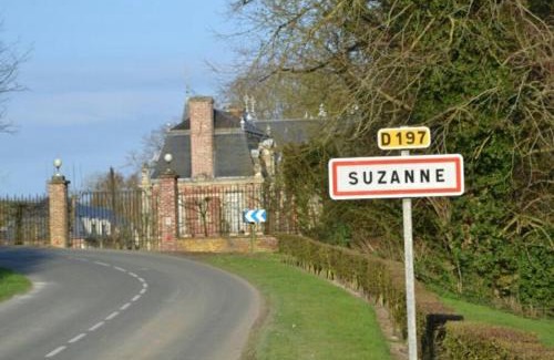 Suzanne Apartment | la picardine
