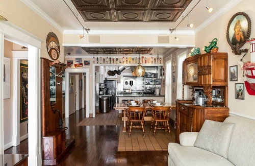 Pacific Grove House | La Piccola Casa "The Little House" Lic. # 0446