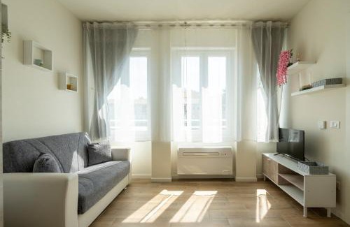 Villa San Giovanni Apartment | La Piccola Fortezza - Metro Line M1