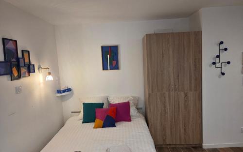 Tartas Apartment | La Pierre n°6 Grand studio avec CLIM