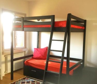 Mantua Apartment | La Piracanta