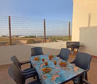 Pedrola House | La placita