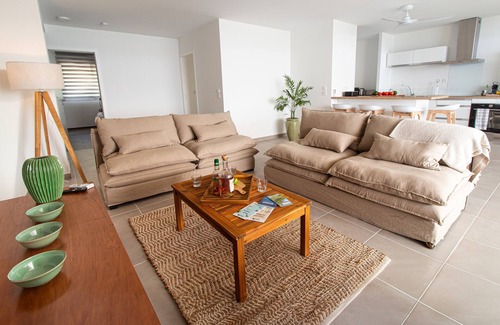 Schoelcher Apartment | La Plage Martinique - 2BR Appartement on the Beach