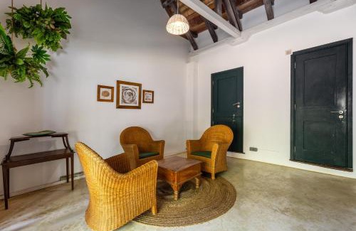 Trou d'Eau Douce House | La plage