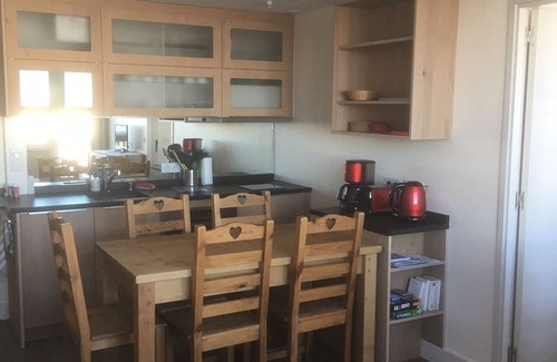 Aime Apartment | La Plagne - Aime 2000 winter sports resort - Fully renovated apartment