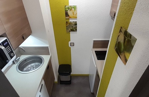 Macot-la-Plagne Apartment | LA PLAGNE APPART 4P TT CONFORT SKI IN SKI OUT