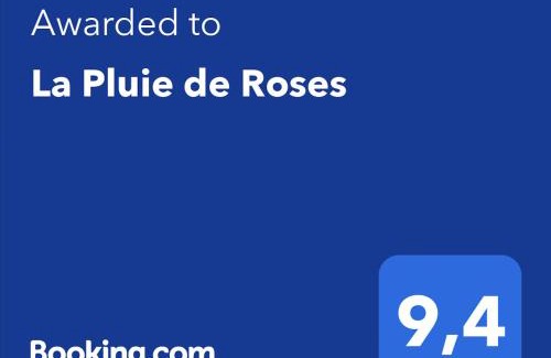 Giverny Bed & Breakfast | La Pluie de Roses