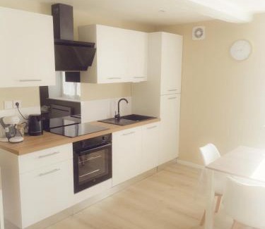 Saint-Germain-Lespinasse Apartment | La Pluméria Appartement 2 chambres