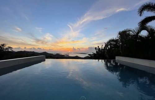 Bellevue House | La Plus Belle vue de Saint-martin