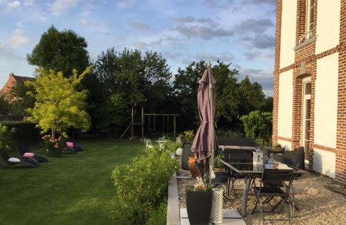 Westrehem Bed & Breakfast | La Pommeraie
