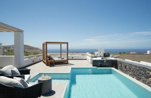 Akrotiri Hotel | La Ponta Villas & Suites