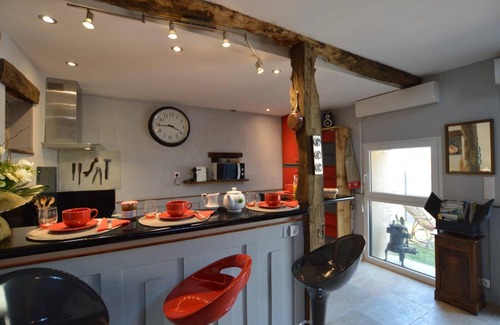 Chateau-Malo House | La Porcherie du Pet en L'air