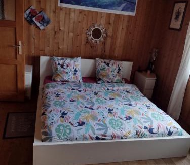 Provence House | la porrettaz d'en haut