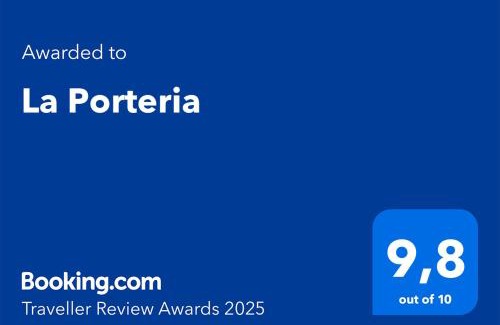 Gironella Apartment | La Porteria