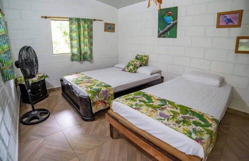 San Rafael House | La Posada De Las Aves