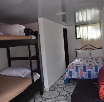 Pensilvania Hotel | La posada de Martha