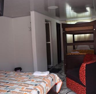 Pensilvania Hotel | La posada de Martha