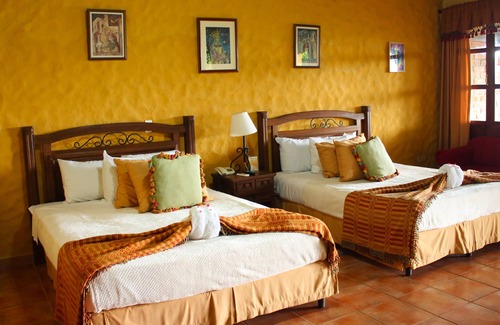 Suchitoto Bed & Breakfast | La Posada de Suchitlán