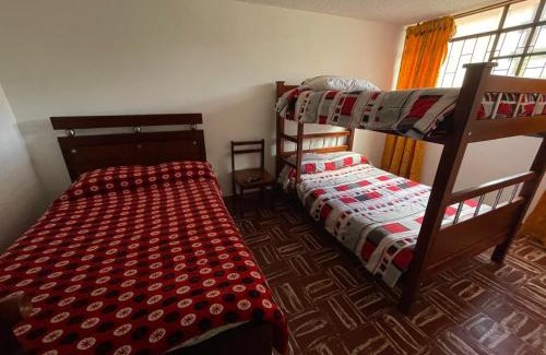 Aquitania Apartment | La posada del lago