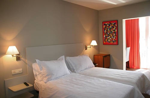 Torrecaballeros Hotel | LA POSADA DEL RANCHO