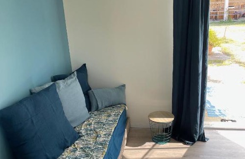 Boyardville Apartment | La possibilité d'une île