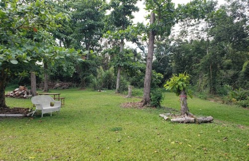 Rio Grande RV Rental | La Poza, El Yunque! Camping Area 2