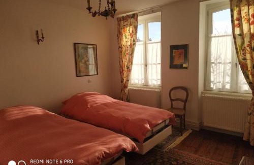 Mussy-sur-Seine Bed & Breakfast | La Promenade en Champagne
