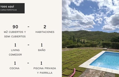 Coronel Pringles Department Ski Chalet | La Promesa
