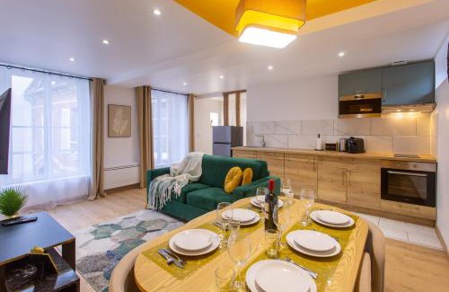 Abbeville Apartment | La promesse - T3 Hyper centre
