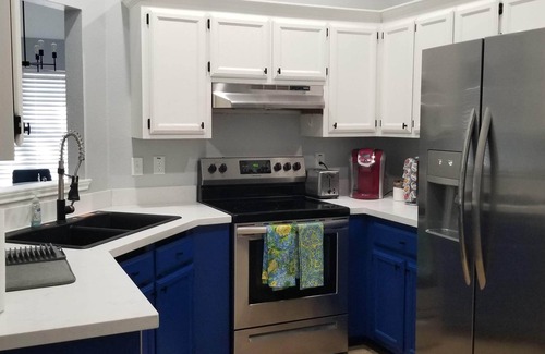 Mission House | 💠La Puerta Azul - Beautiful home in Mission, TX 💠